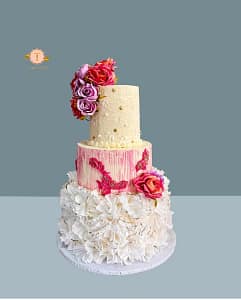 Wedding cake_