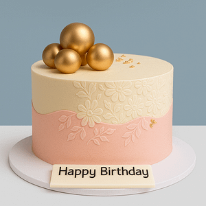 Express Cakes for her