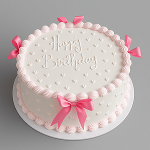 Sugar Bow Cake in Lagos Nigeria - Cakes by Tegz