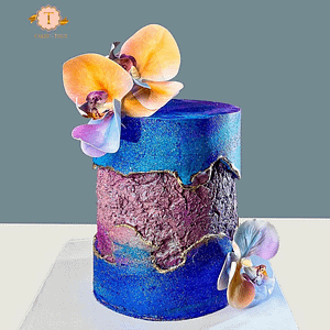 Textured Cakes by Tegz Design Cakes In Lagos