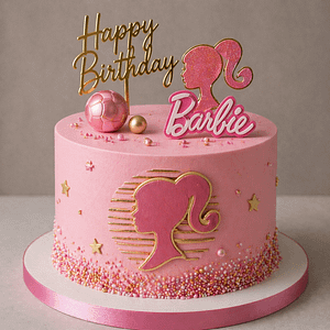 Barbie Cakes In Lagos