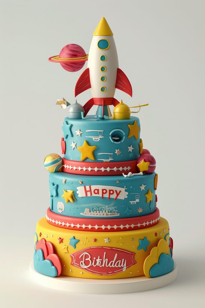 Kids Birthday Cake Ideas