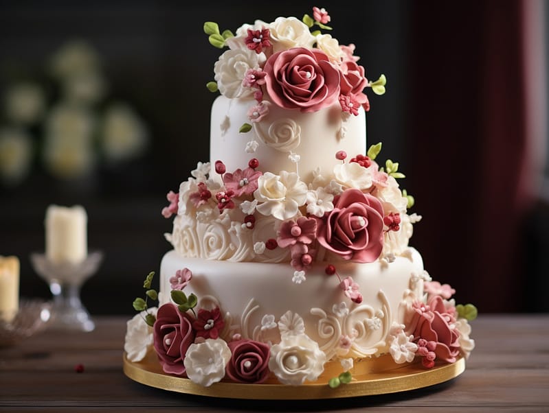 Where to Order Luxury Custom Cakes in Lagos Wedding, Birthday & Anniversary Cakes for the Modern Celebrant
