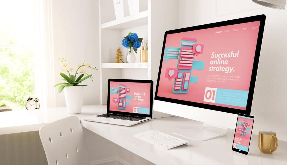 Elevate Your Business with a Responsive WordPress Website