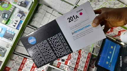 201A Niceworld Compatible Toner Cartridge -