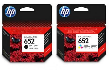 Original hp 652 ink In Lagos