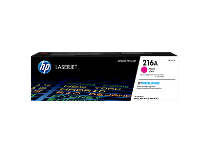 HP 216A Magenta Original LaserJet Toner Cartridge (W2413A)