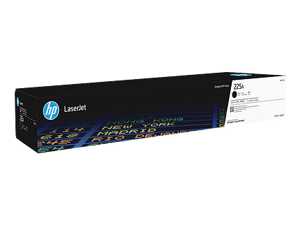 HP 225A Black Original LaserJet Toner Cartridge (W2250A)