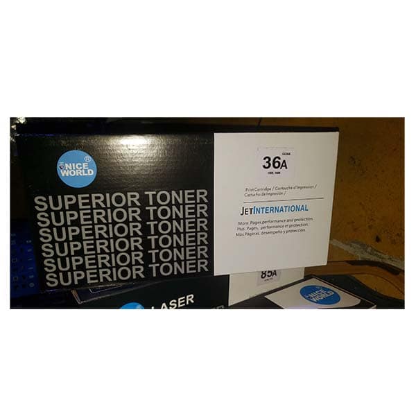 Where To Buy Compatible 36A Toner - Niceworld Toners Where To Buy Compatible 36A Toner - Niceworld Toners