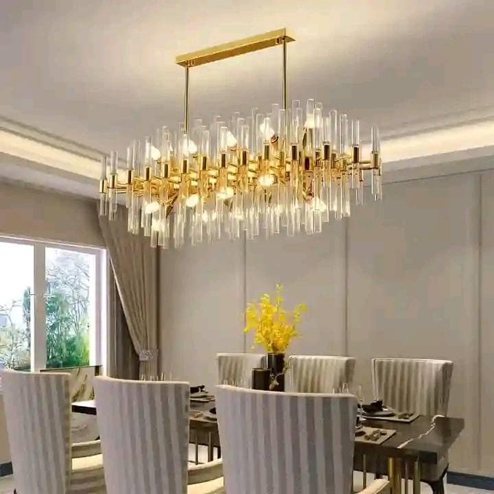 Modern LED Chandeliers Fixtures For Dining Room Bedroom-7 Modern LED Chandeliers Fixtures For Dining Room Bedroom-