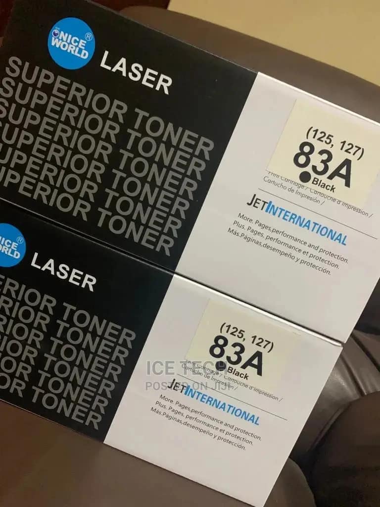 83A Niceworld Compatible Toner Cartridge 83A Niceworld Compatible Toner Cartridge