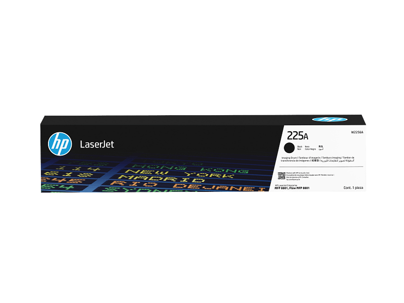HP 225A LaserJet Black Original Imaging Drum (W2256A)