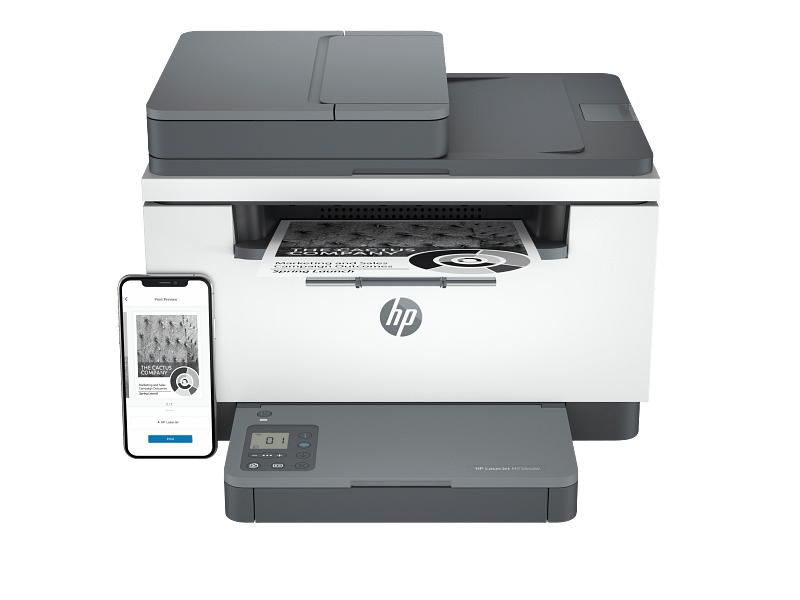 HP LaserJet MFP M236sdw Printer (9YG09A)