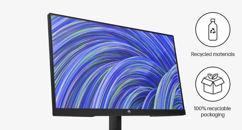 HP V24i FHD Monitor in Lagos